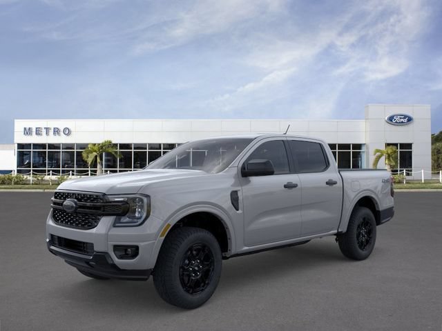 New 2026 Ford Ranger XLT w/ Equipment Group 301A High RWD image 1