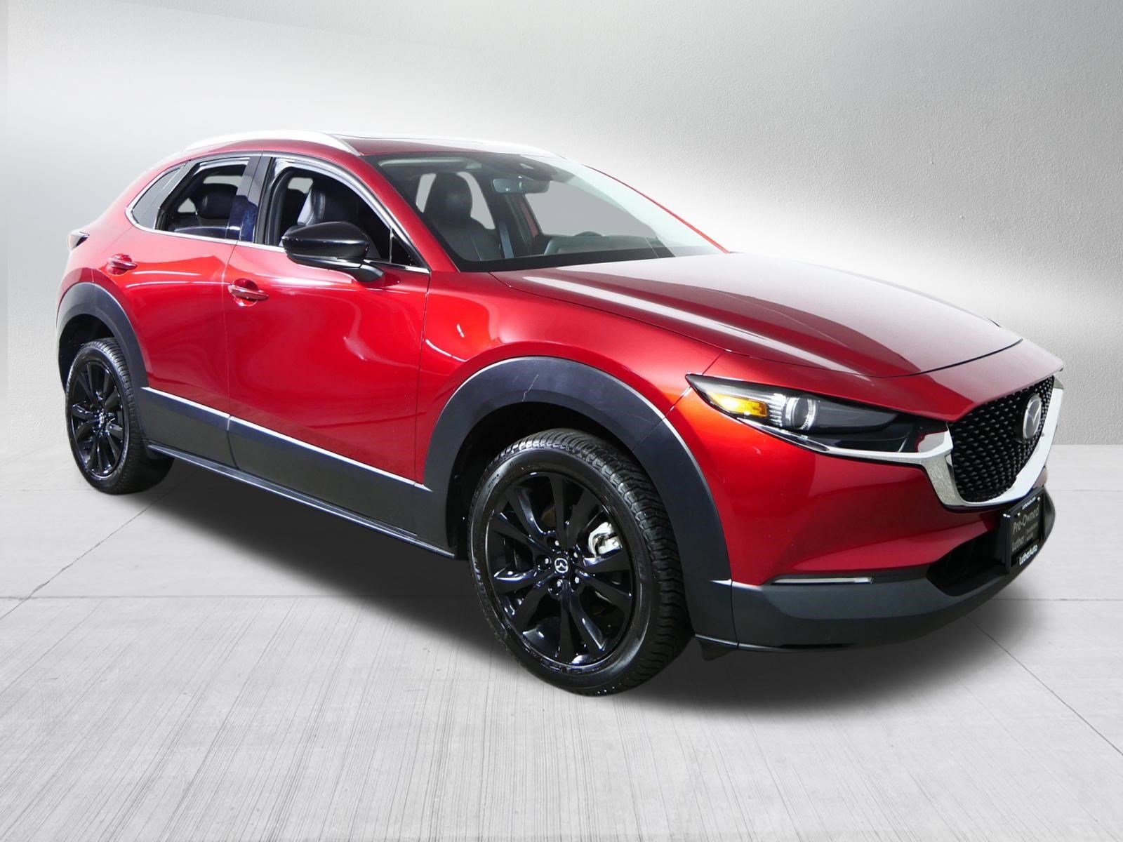 Used 2022 MAZDA CX-30 2.5 Turbo w/ Premium Package AWD/4WD image 1