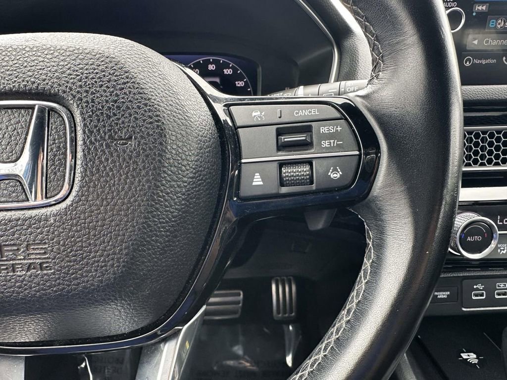 Certified 2022 Honda Civic Sport Touring image 14