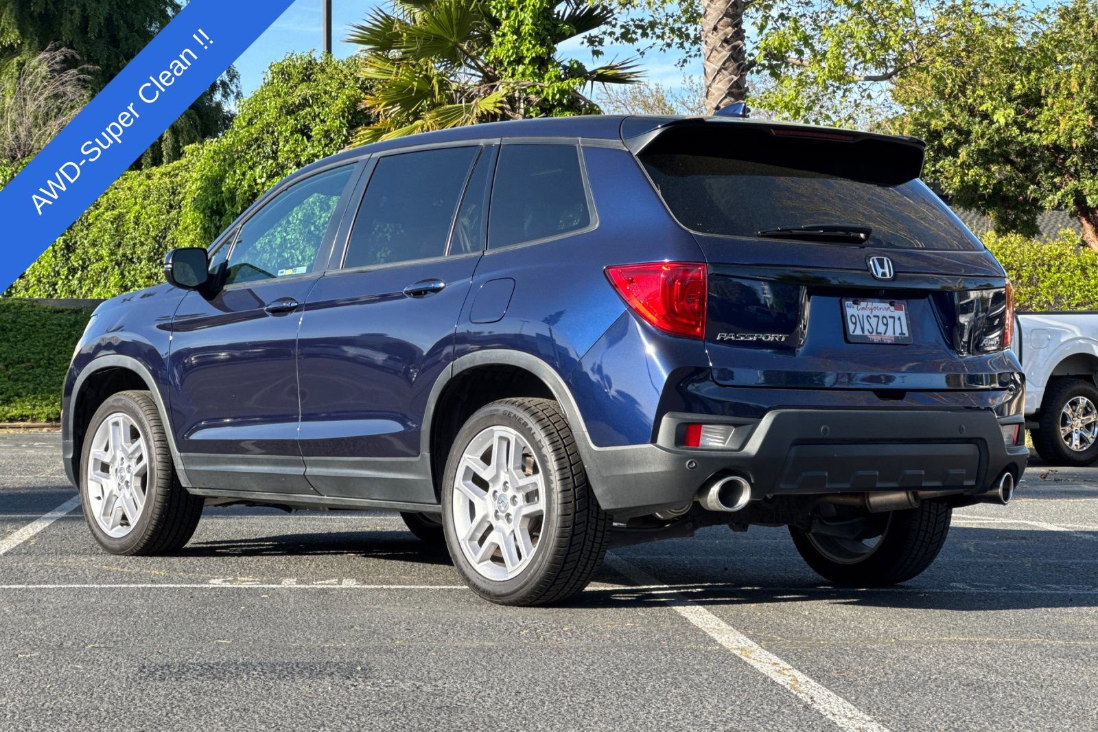 Used 2024 Honda Passport EX-L image 6