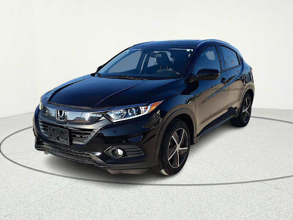 Used 2022 Honda HR-V EX