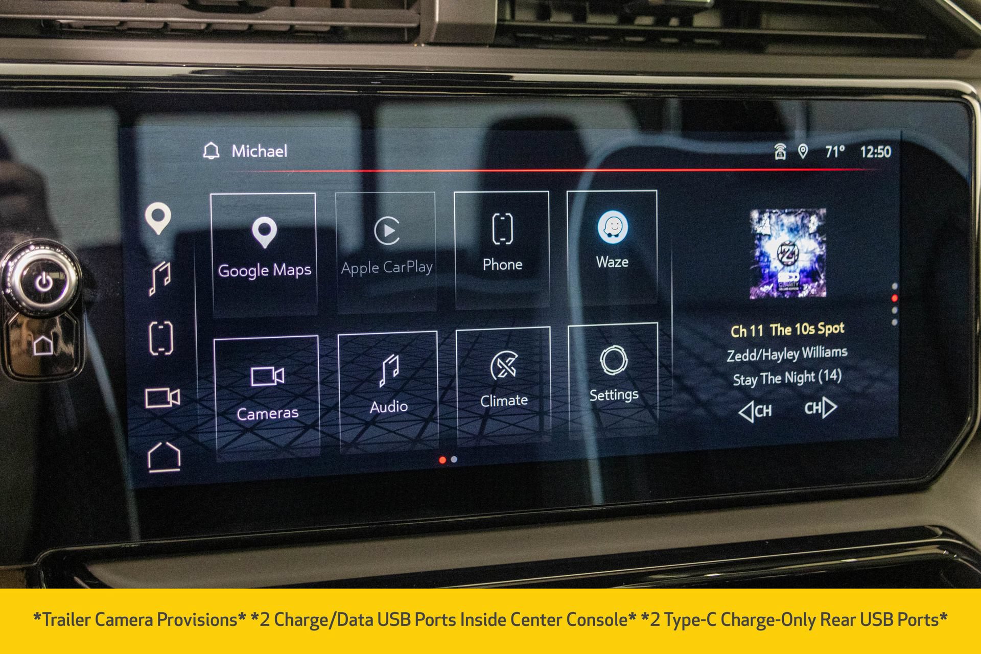 Used 2023 GMC Sierra 1500 AT4X AWD/4WD image 34