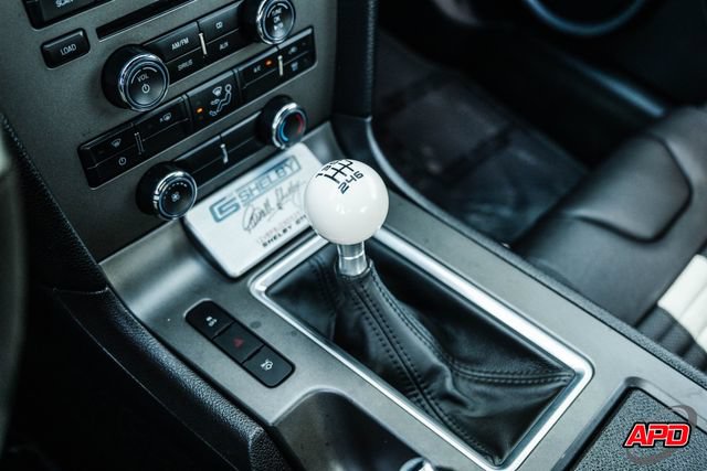 Used 2013 Ford Mustang Shelby GT500 RWD image 12