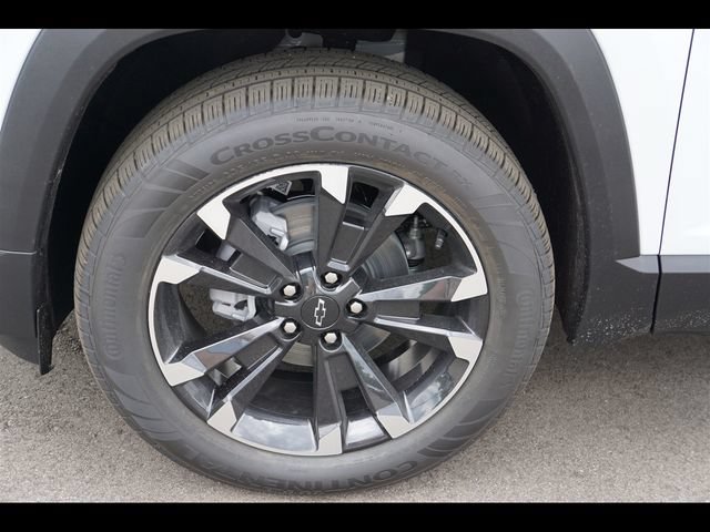New 2026 Chevrolet Equinox RS FWD image 25