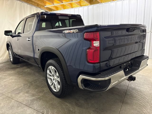 Used 2022 Chevrolet Silverado 1500 LTZ w/ LTZ Convenience Package II AWD/4WD image 7