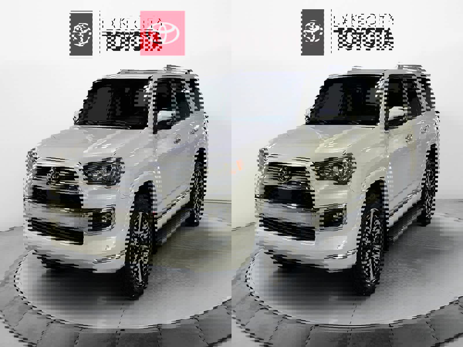 Used 2023 Toyota 4Runner Limited
