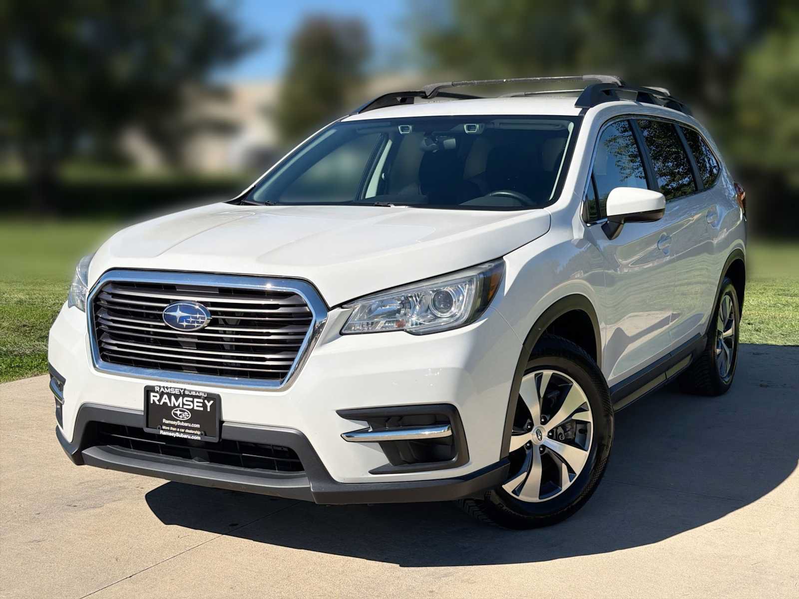 Used 2020 Subaru Ascent Premium