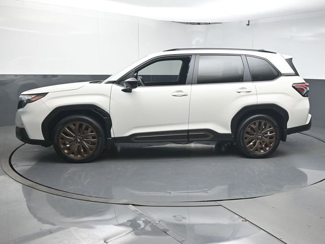 Certified 2025 Subaru Forester Sport w/ Popular Package #1 image 5