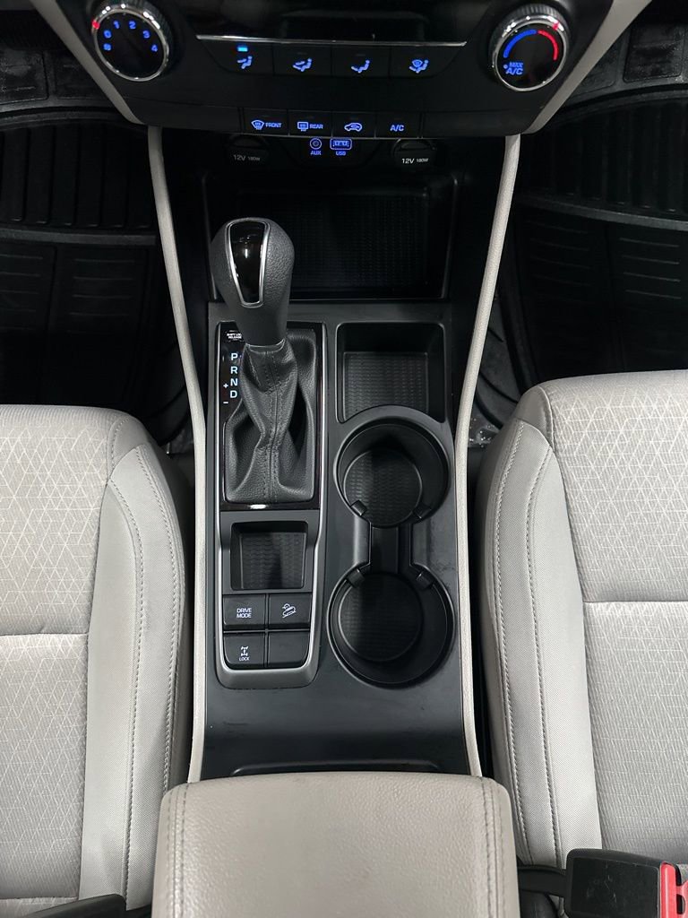 Used 2017 Hyundai Tucson Eco AWD/4WD image 25