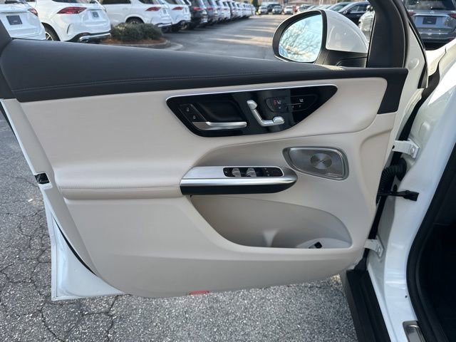 Certified 2024 Mercedes-Benz GLC 300 4MATIC image 19