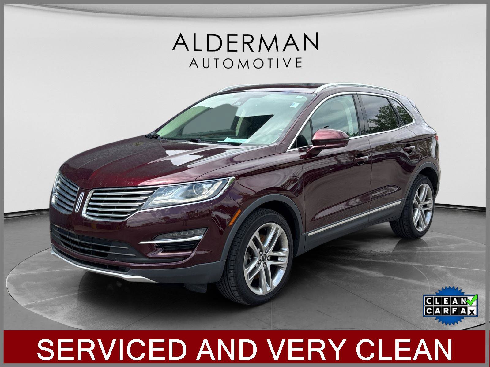 Used 2016 Lincoln MKC Reserve w/ Lincoln MKC Climate Package