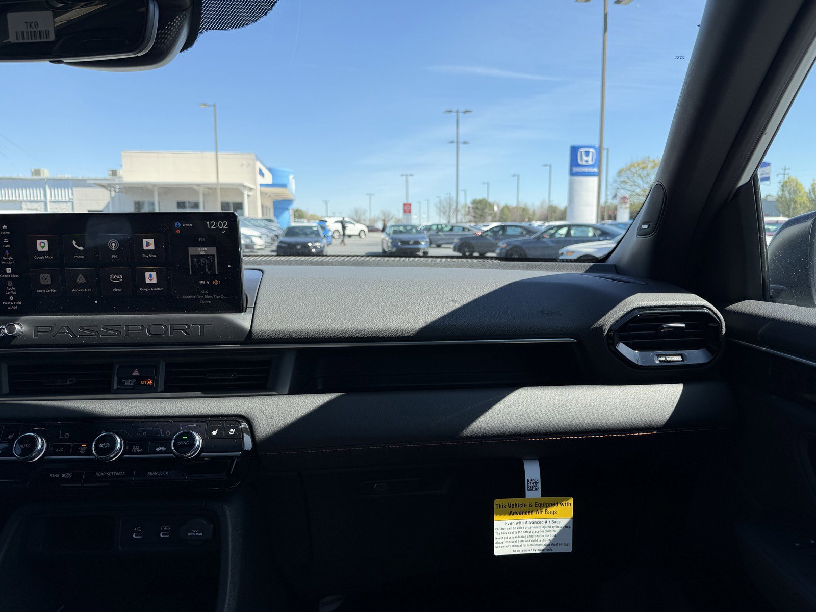 New 2026 Honda Passport TrailSport Elite image 25