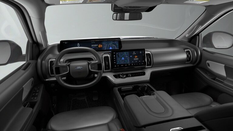 New 2027 Ford Expedition Max Active AWD/4WD image 53