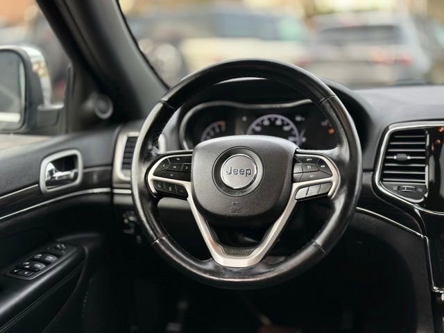 Used 2022 Jeep Grand Cherokee Limited AWD/4WD image 17