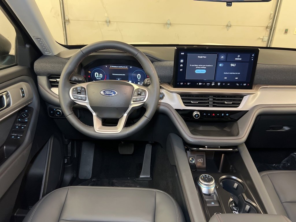 New 2025 Ford Explorer Active w/ Active Comfort Package image 8