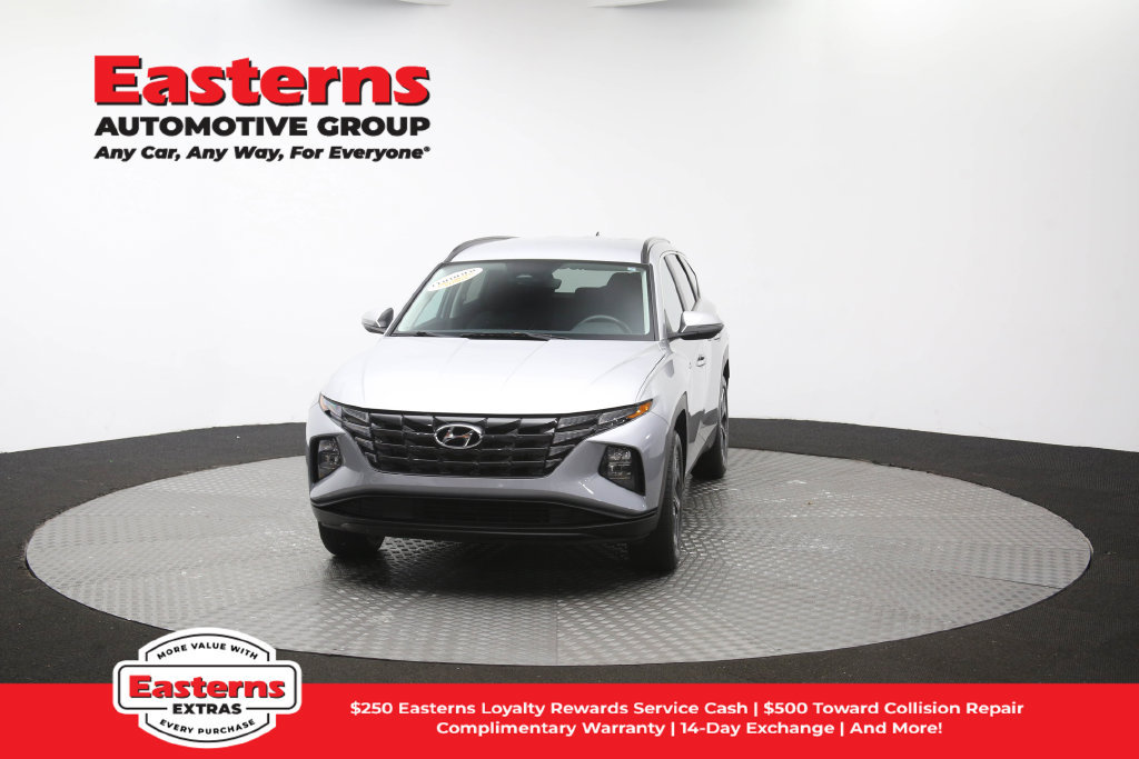 Used 2022 Hyundai Tucson SEL AWD/4WD image 56