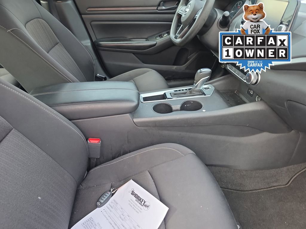 Used 2023 Nissan Altima 2.5 S FWD image 24