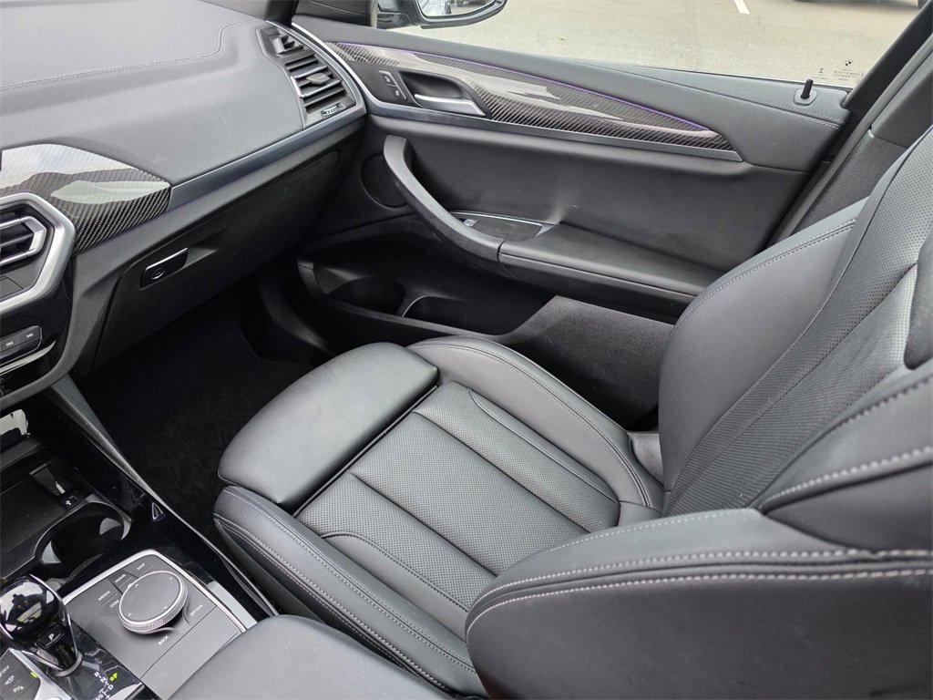 Used 2023 BMW X3 M40i w/ Parking Assistance Package image 29