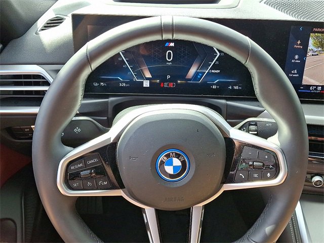 Used 2025 BMW i4 xDrive40i w/ M Sport Package image 20