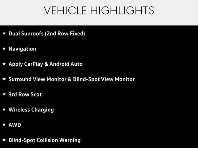 New 2027 Kia Telluride SX X-Pro image 6