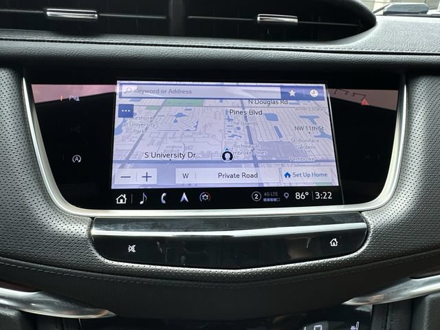 Certified 2024 Cadillac XT5 Premium Luxury FWD image 26