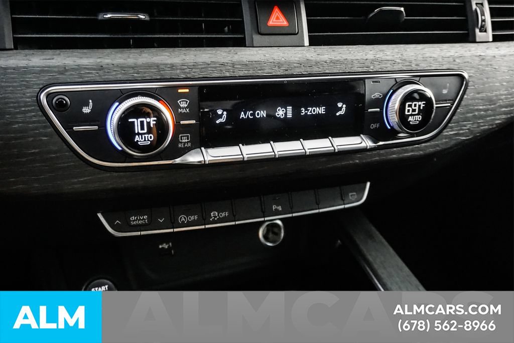 Used 2024 Audi A5 2.0T Premium Plus AWD/4WD image 35