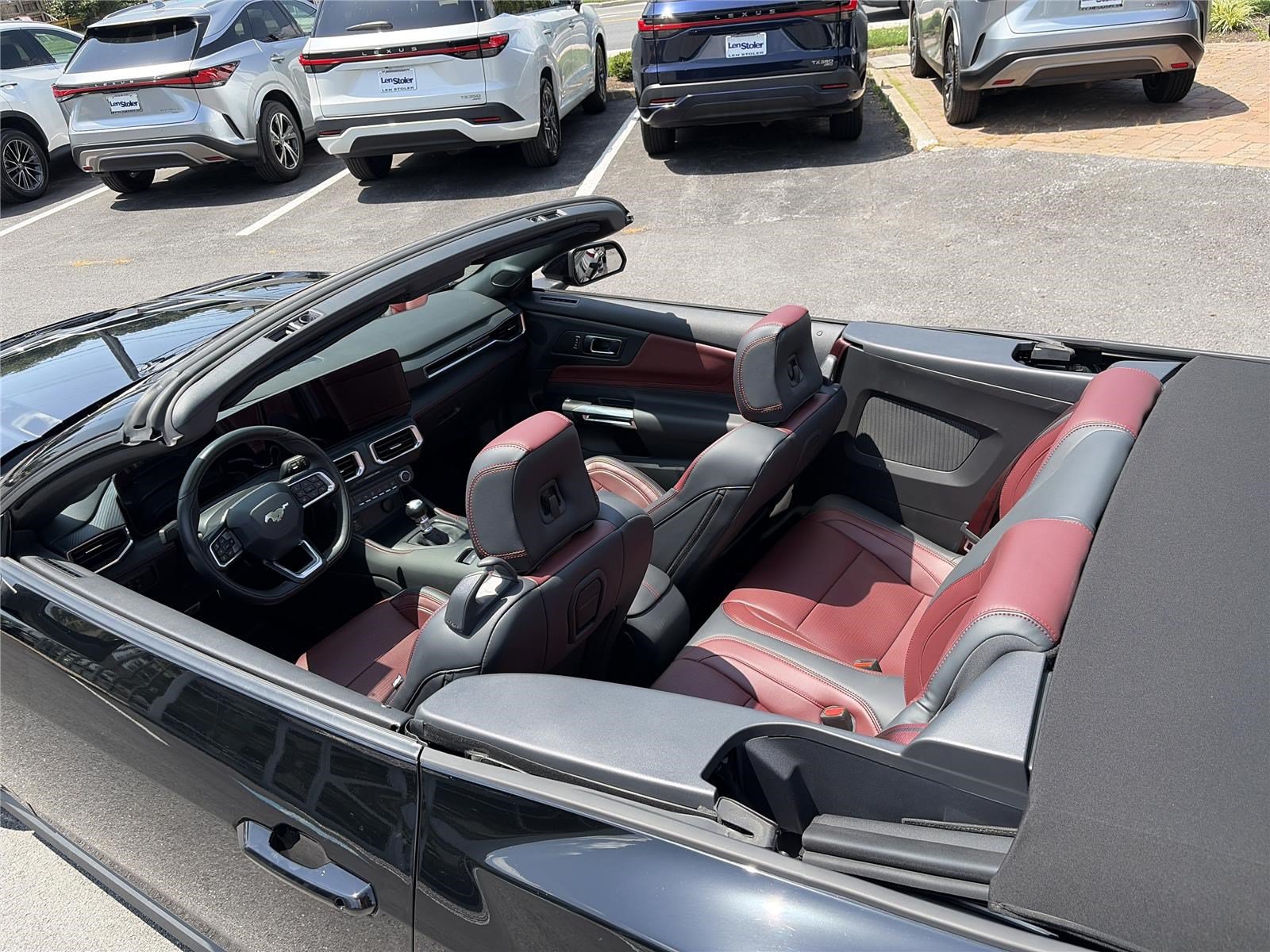 Used 2025 Ford Mustang GT Premium RWD image 10