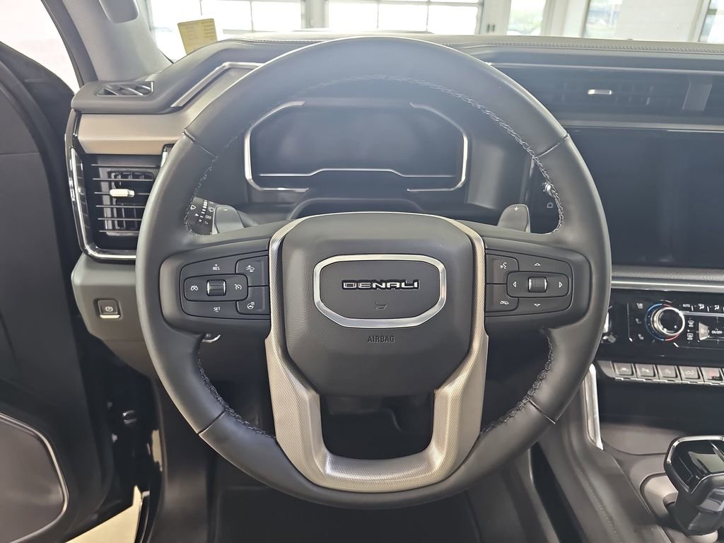 Certified 2024 GMC Sierra 1500 Denali w/ Denali Reserve Package AWD/4WD image 22