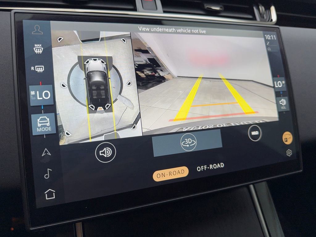 Used 2025 Land Rover Range Rover Evoque S image 64