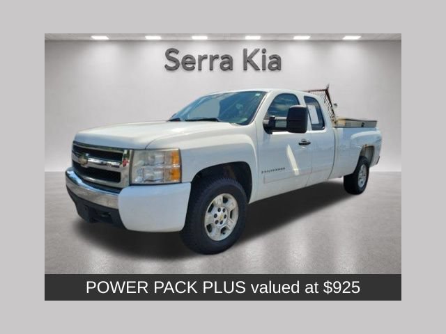 Used 2008 Chevrolet Silverado 1500 LT w/ Power Pack Plus