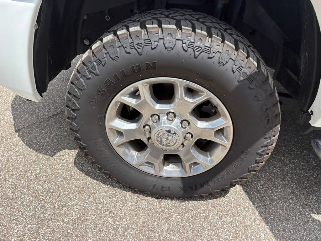 Used 2022 RAM 2500 Laramie AWD/4WD image 24