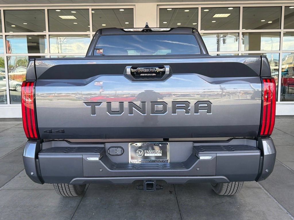 New 2026 Toyota Tundra Limited AWD/4WD image 11