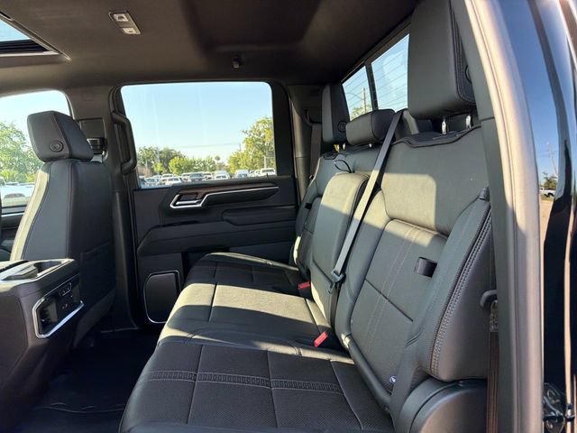 New 2026 Chevrolet Silverado 3500 High Country w/ High Country Premium Package AWD/4WD image 28