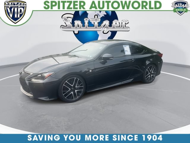 Used 2018 Lexus RC 350 AWD image 4