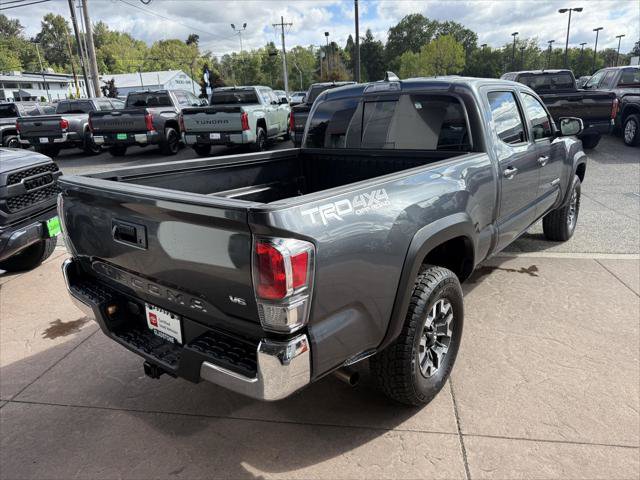 Certified 2023 Toyota Tacoma TRD Off-Road AWD/4WD image 6