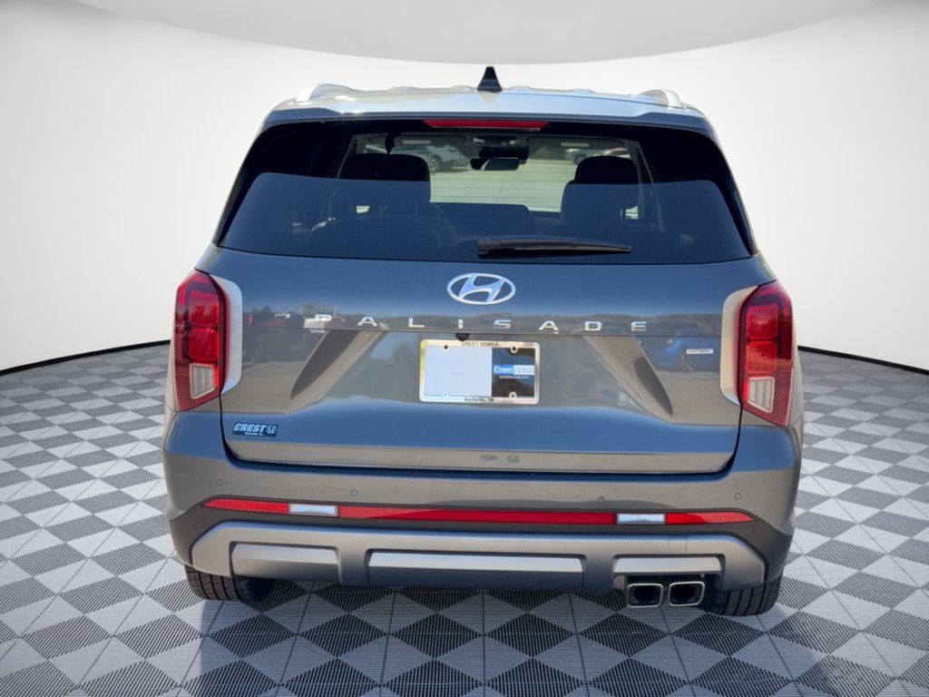 Used 2025 Hyundai Palisade SEL AWD/4WD image 11