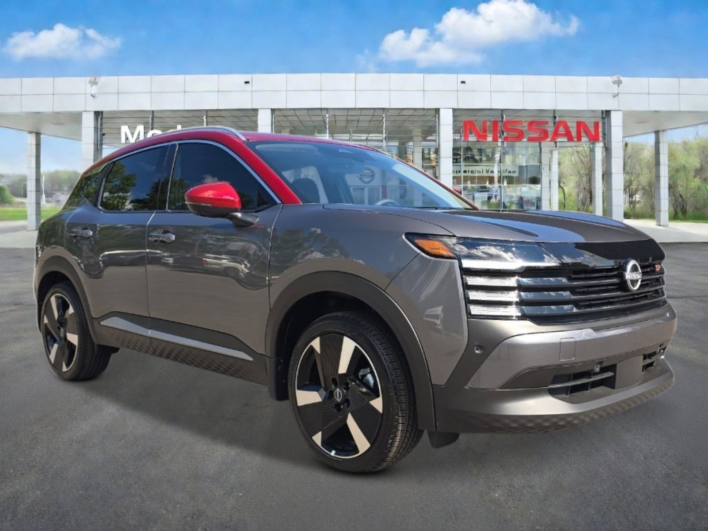 New 2026 Nissan Kicks SR w/ SR Premium Package image 7