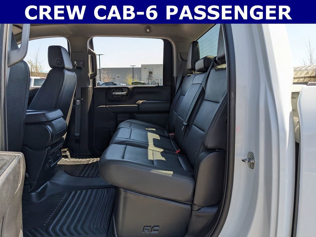 Used 2024 Chevrolet Silverado 2500 W/T w/ WT Convenience Package image 16