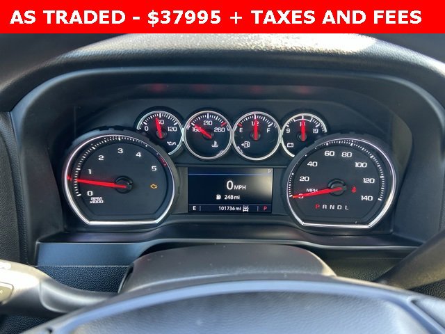 Used 2023 Chevrolet Silverado 2500 Custom w/ Custom Value Package image 18