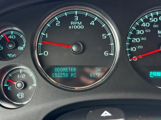 Used 2014 Chevrolet Tahoe LTZ AWD/4WD image 30