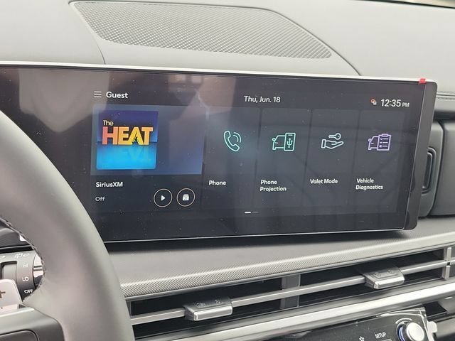New 2026 Hyundai Santa Fe SEL FWD image 12