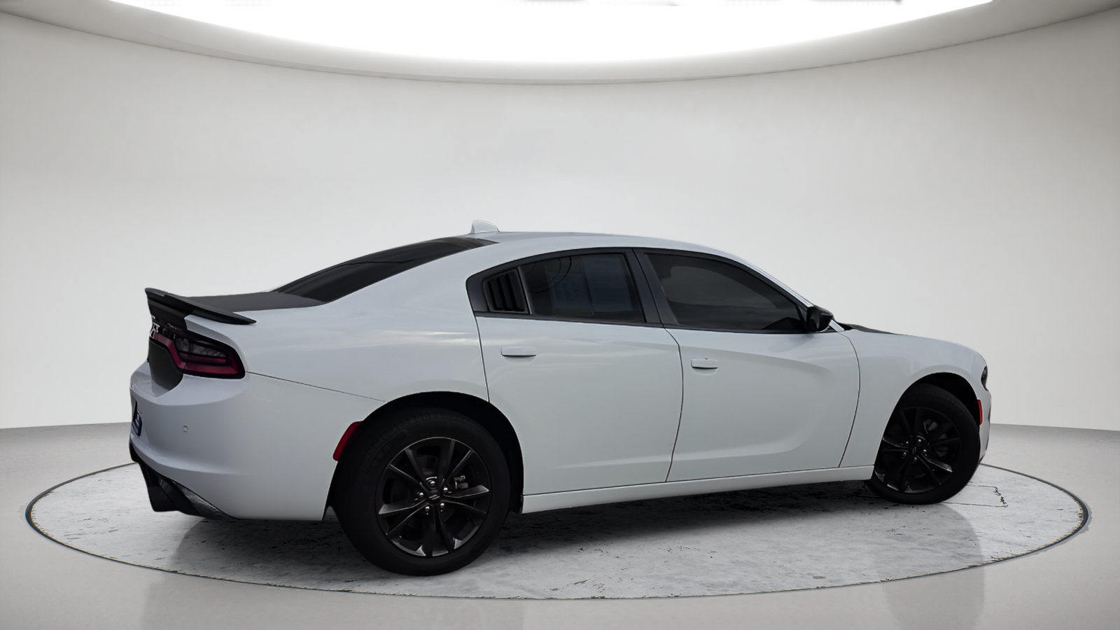 Used 2021 Dodge Charger SXT w/ Blacktop Package AWD/4WD image 6