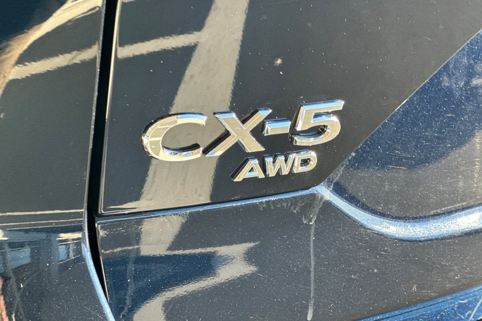 Used 2022 MAZDA CX-5 AWD 2.5 S w/ Select Package image 28