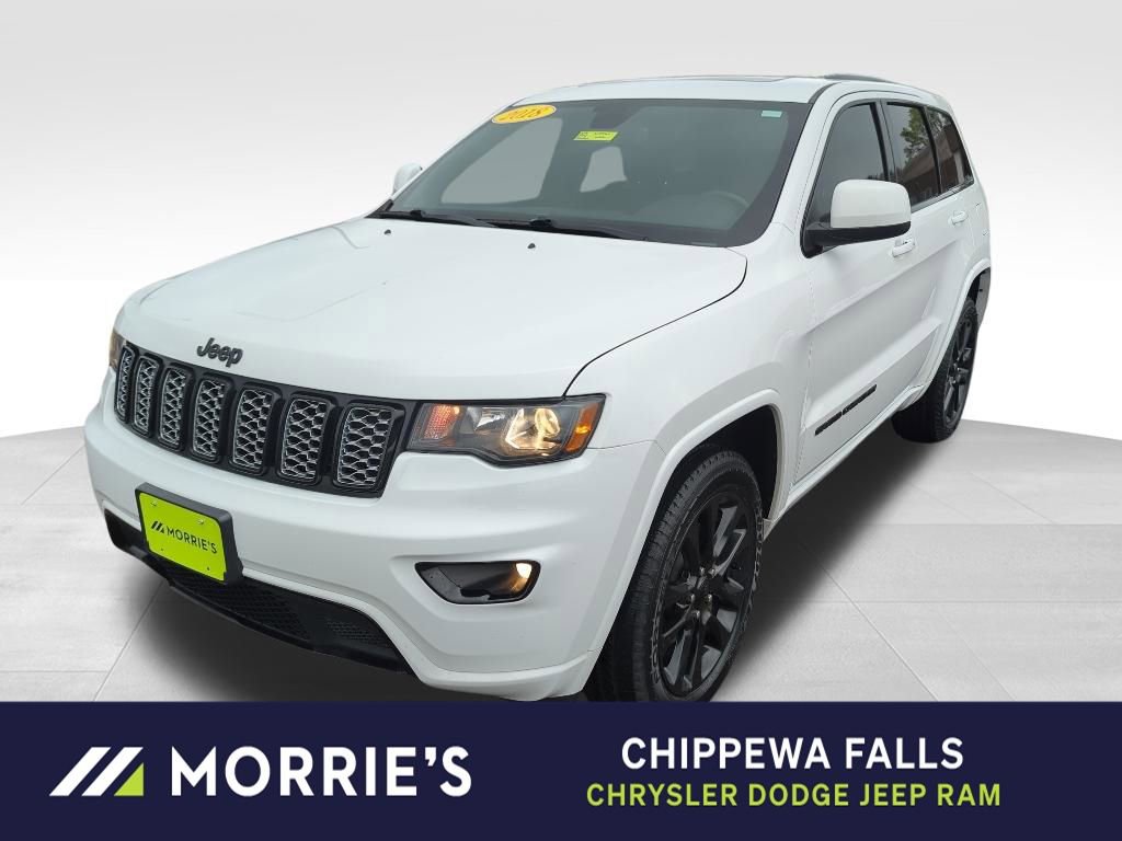 Used 2018 Jeep Grand Cherokee Altitude AWD/4WD image 1