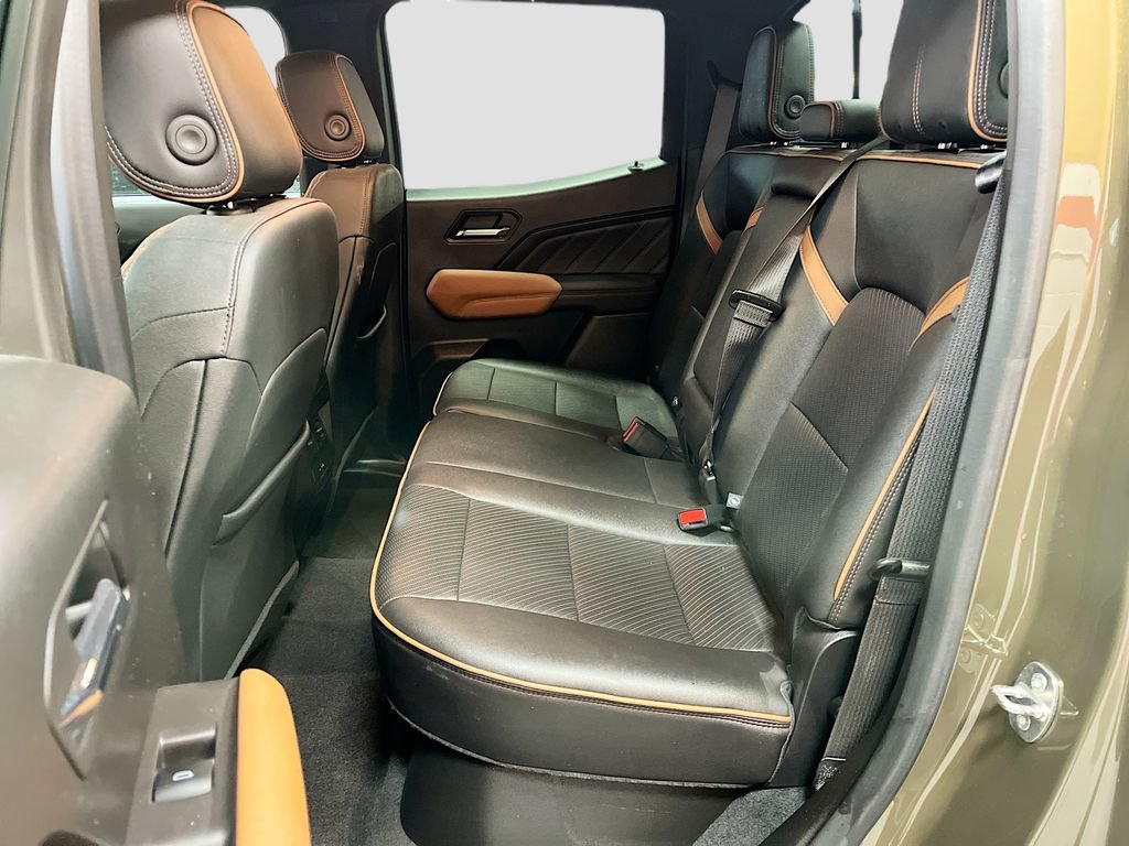 Used 2023 GMC Canyon AT4 w/ AT4 Premium Package AWD/4WD image 25