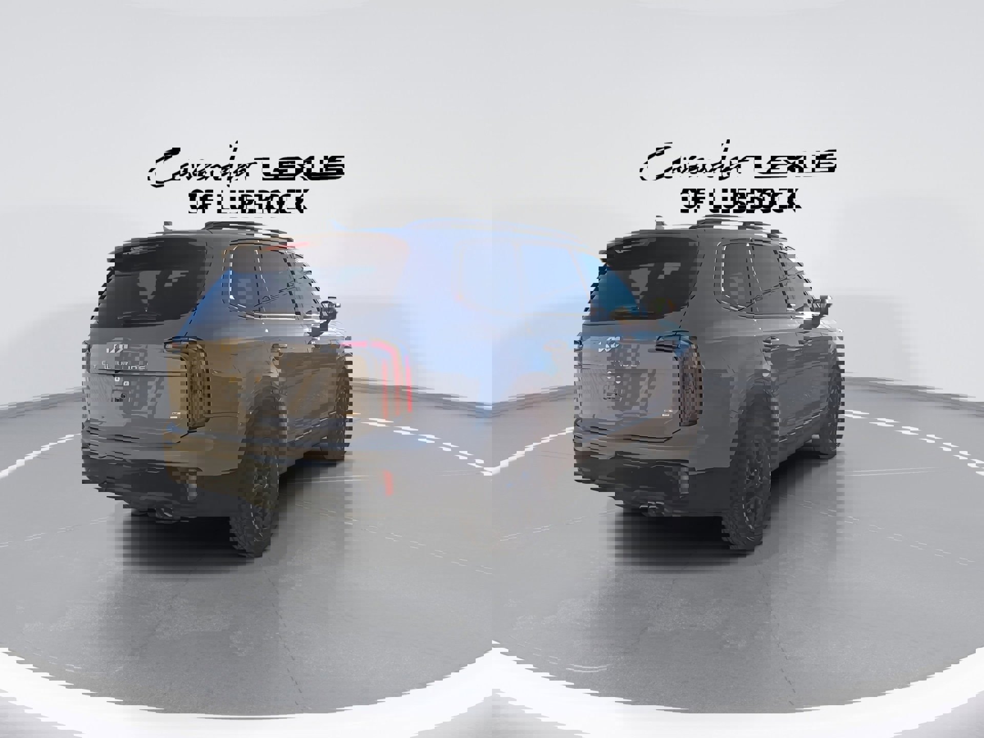 Used 2024 Kia Telluride SX Prestige X-Pro image 8