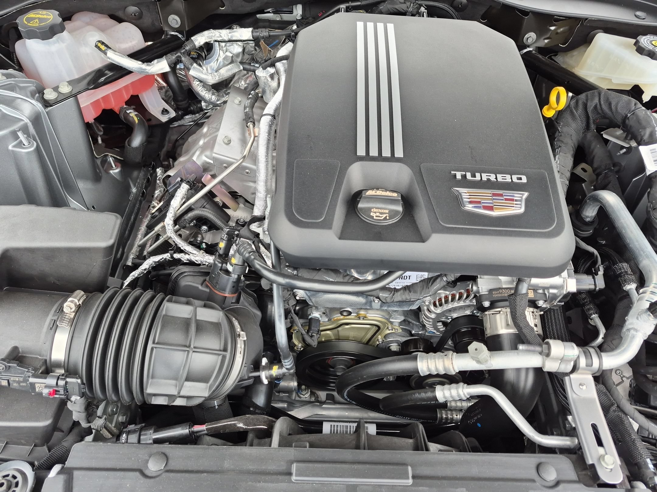 New 2026 Cadillac CT5 Sport AWD/4WD image 37