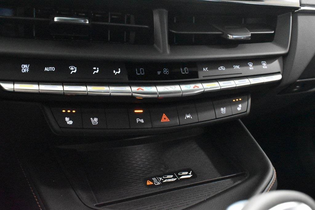 New 2025 Cadillac CT4 Sport image 10