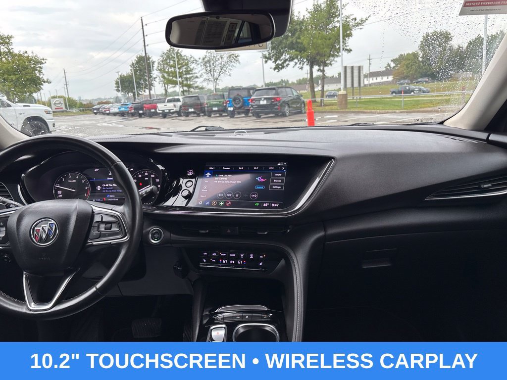 Used 2023 Buick Envision Essence FWD image 2