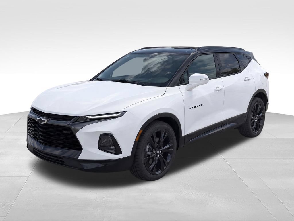 Used 2022 Chevrolet Blazer RS AWD/4WD image 2
